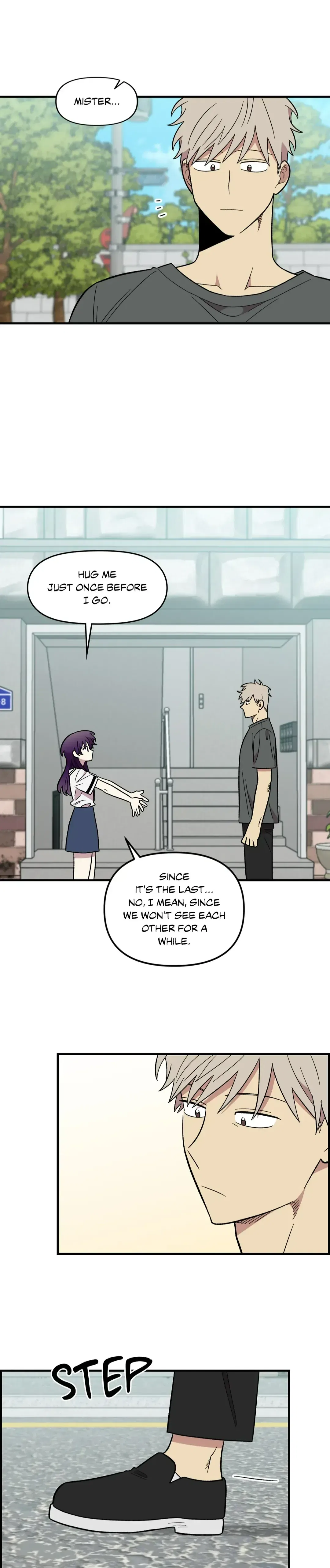 Two Weeks and Counting Chapter 59 – Page 16