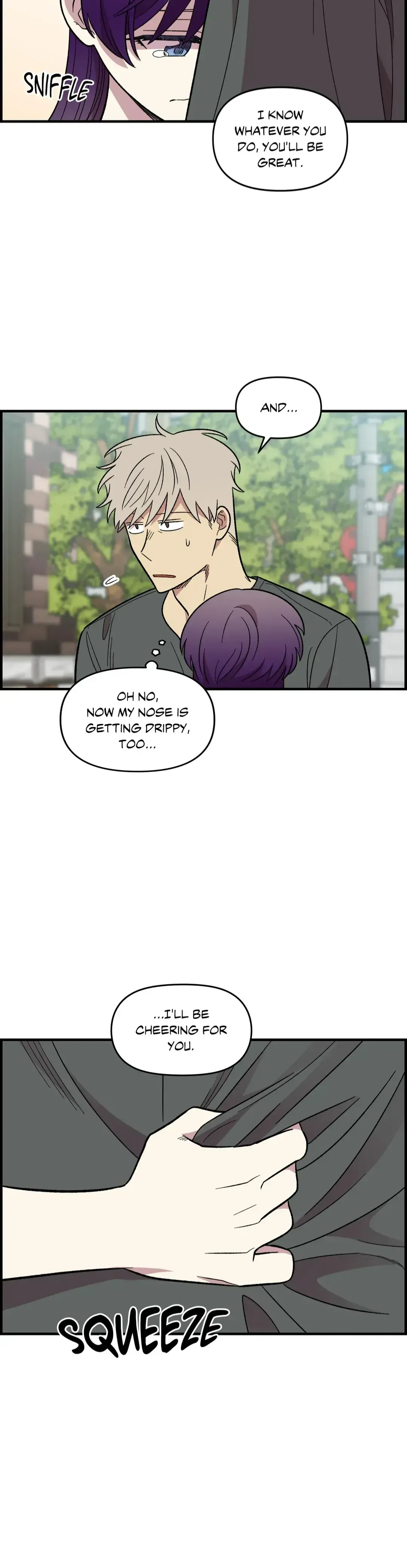 Two Weeks and Counting Chapter 59 – Page 18