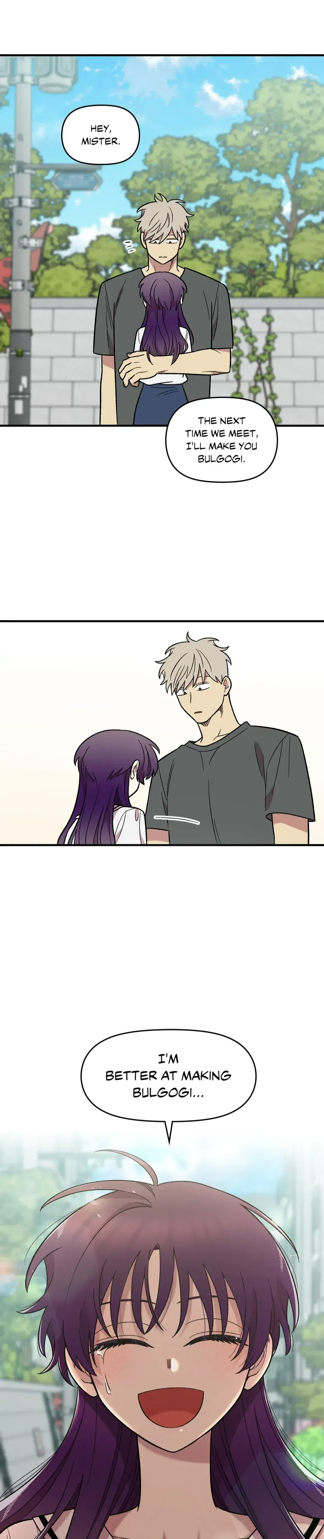 Two Weeks and Counting Chapter 59 – Page 19