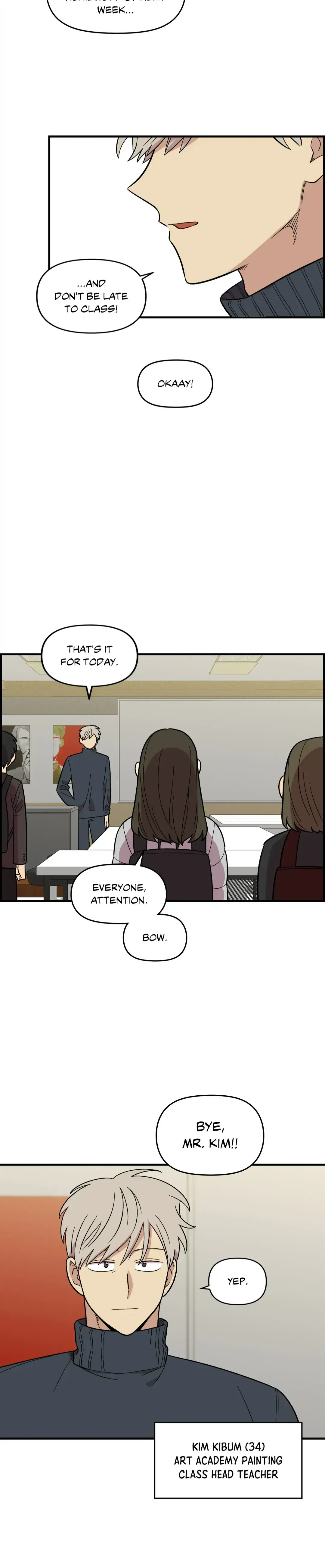 Two Weeks and Counting Chapter 59 – Page 22