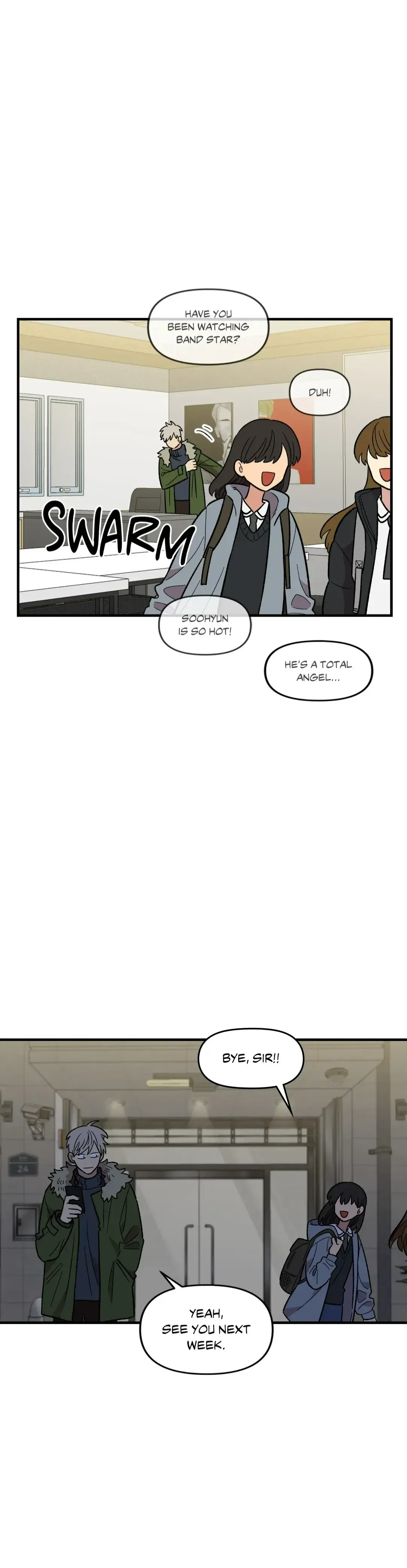 Two Weeks and Counting Chapter 59 – Page 23