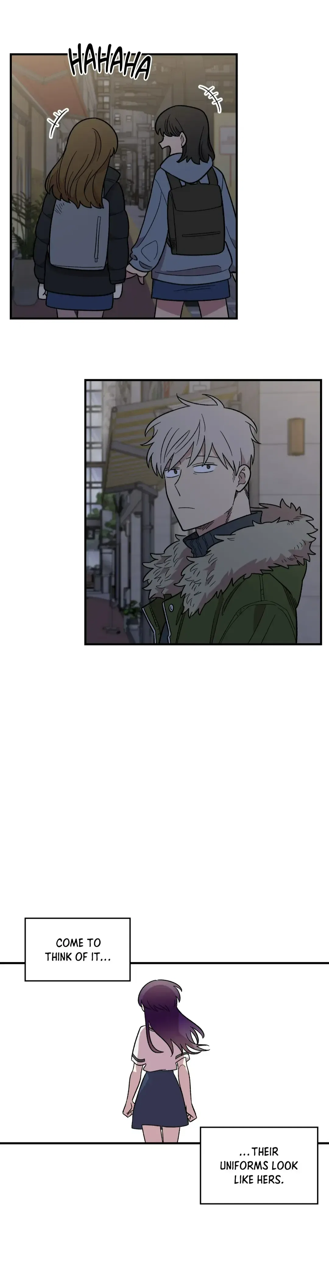 Two Weeks and Counting Chapter 59 – Page 24