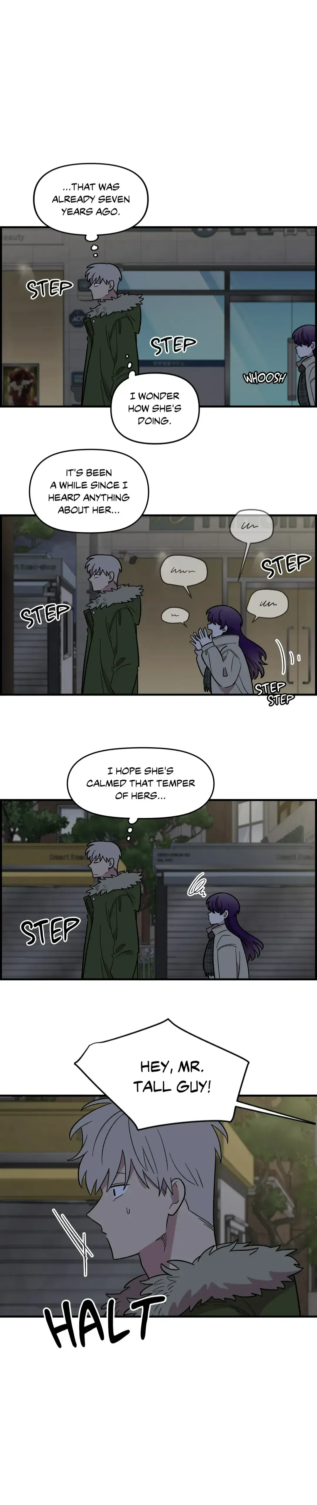 Two Weeks and Counting Chapter 59 – Page 25
