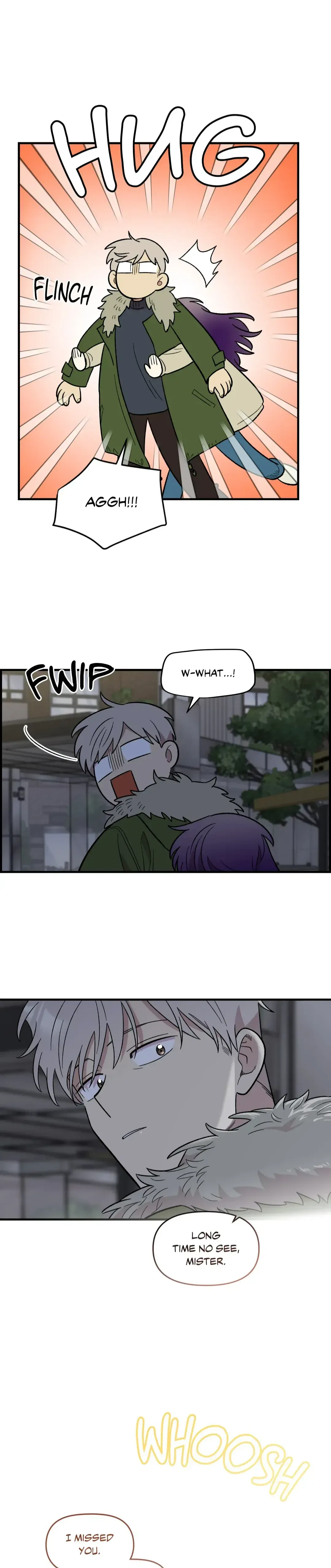 Two Weeks and Counting Chapter 59 – Page 26