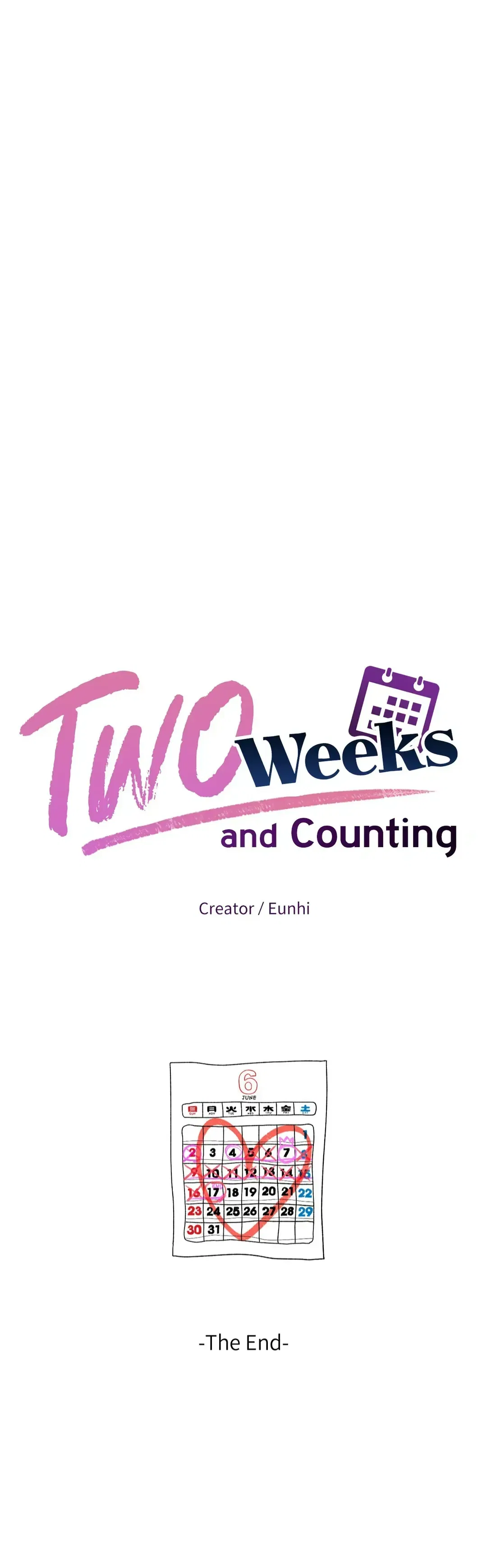 Two Weeks and Counting Chapter 59 – Page 28