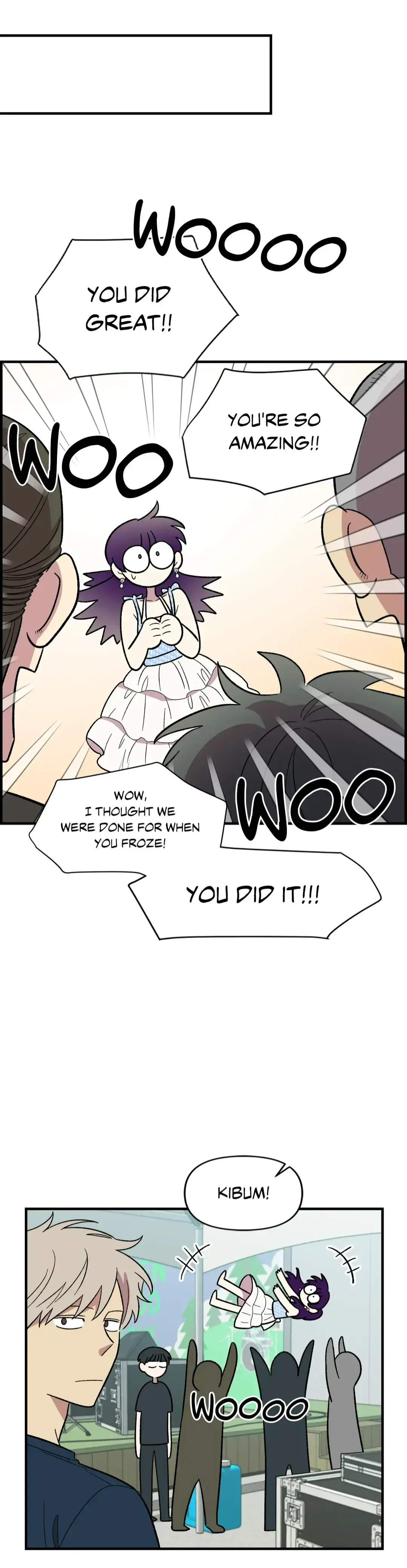 Two Weeks and Counting Chapter 58 – Page 6