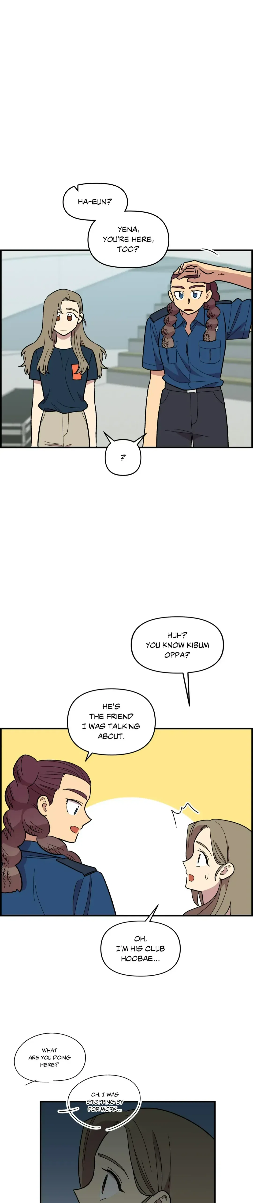Two Weeks and Counting Chapter 58 – Page 7