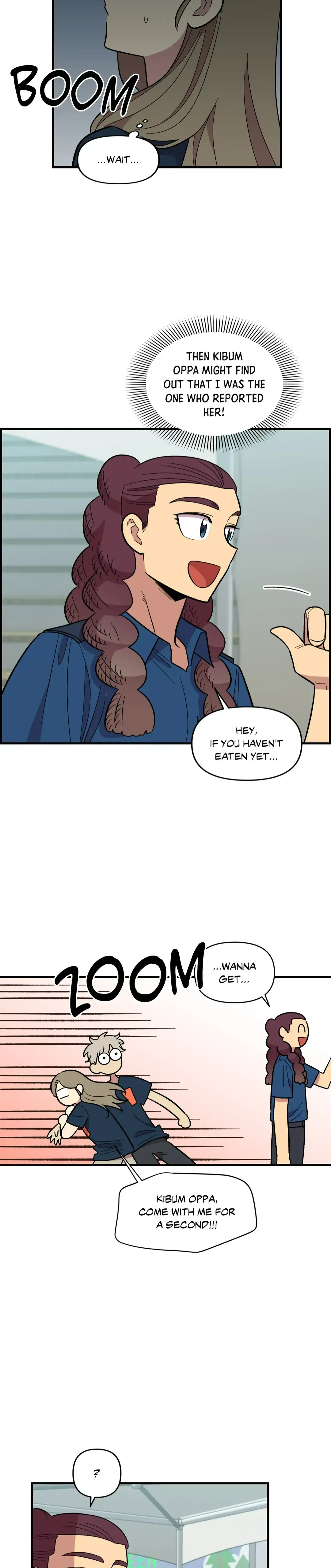 Two Weeks and Counting Chapter 58 – Page 8