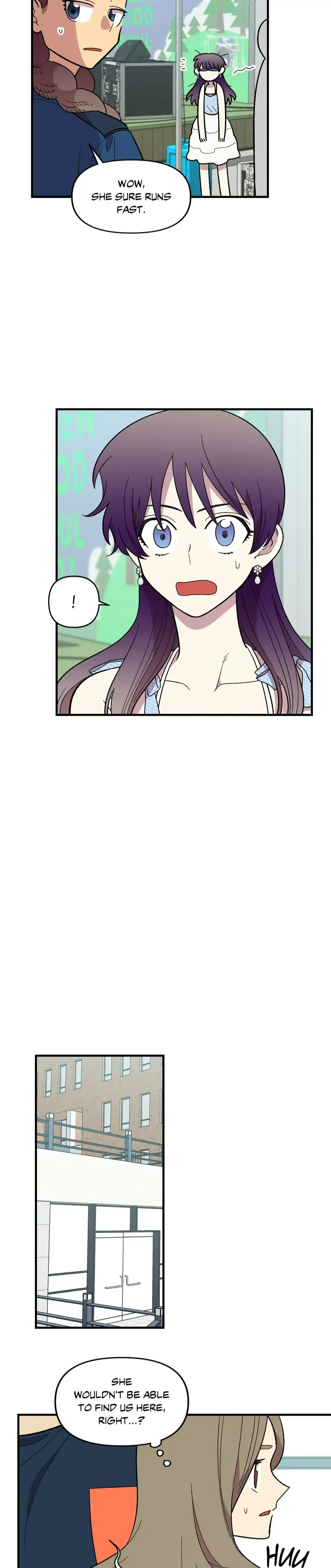Two Weeks and Counting Chapter 58 – Page 9