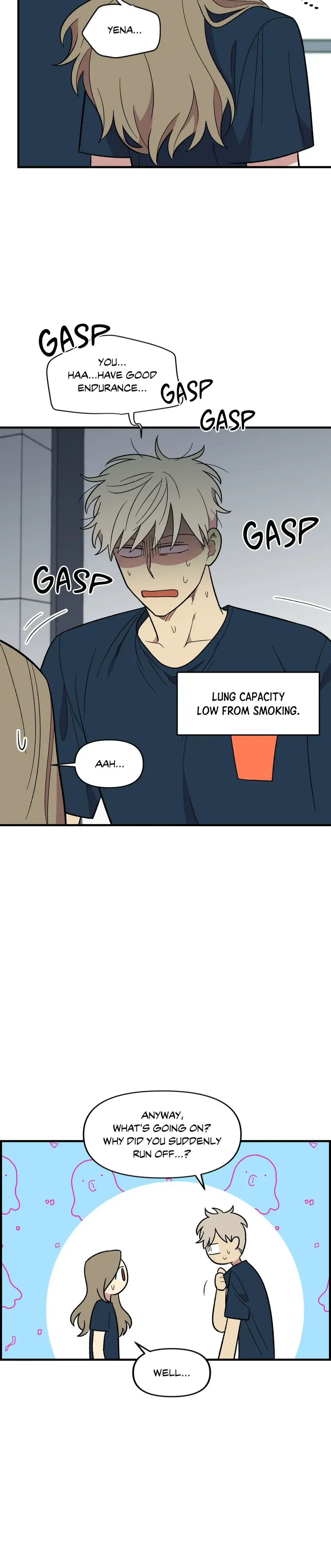 Two Weeks and Counting Chapter 58 – Page 10