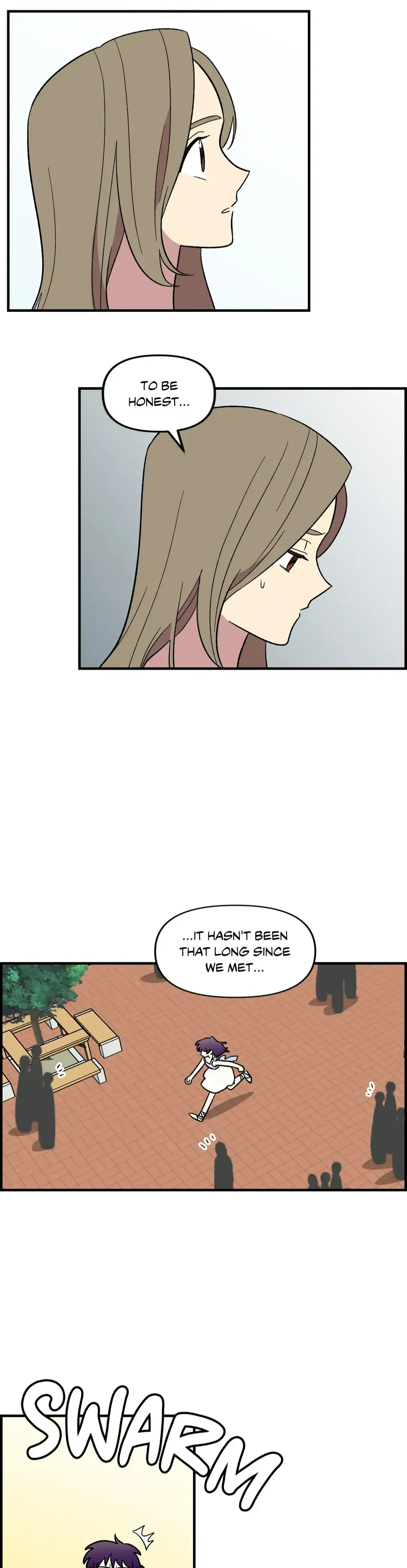 Two Weeks and Counting Chapter 58 – Page 11