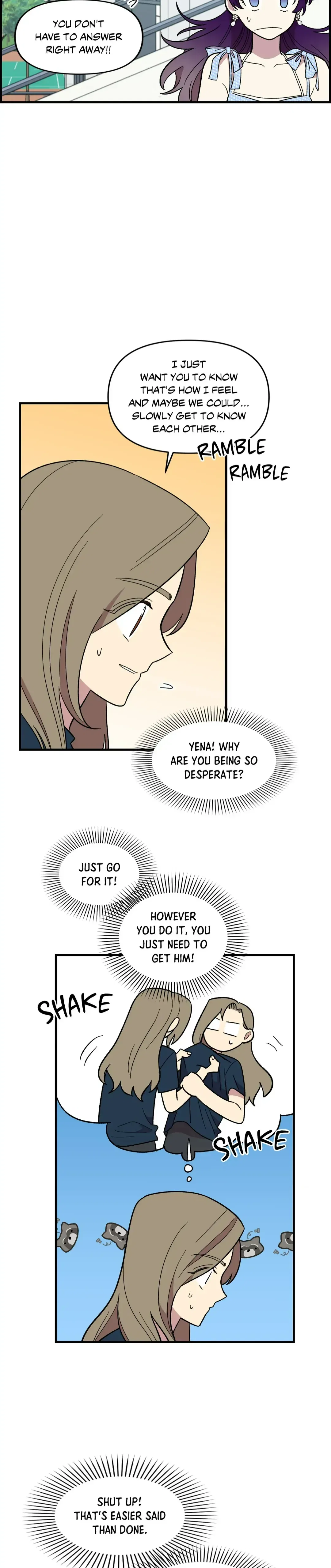 Two Weeks and Counting Chapter 58 – Page 15