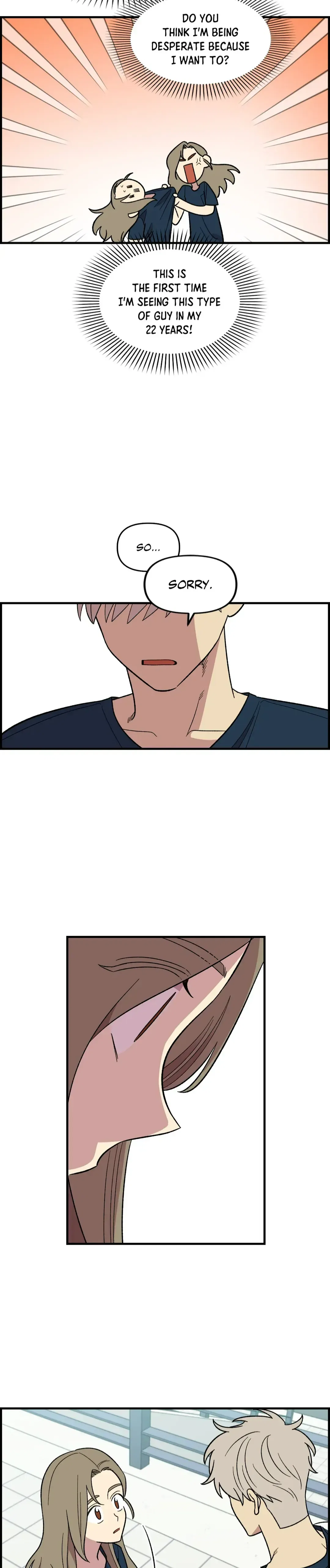 Two Weeks and Counting Chapter 58 – Page 16