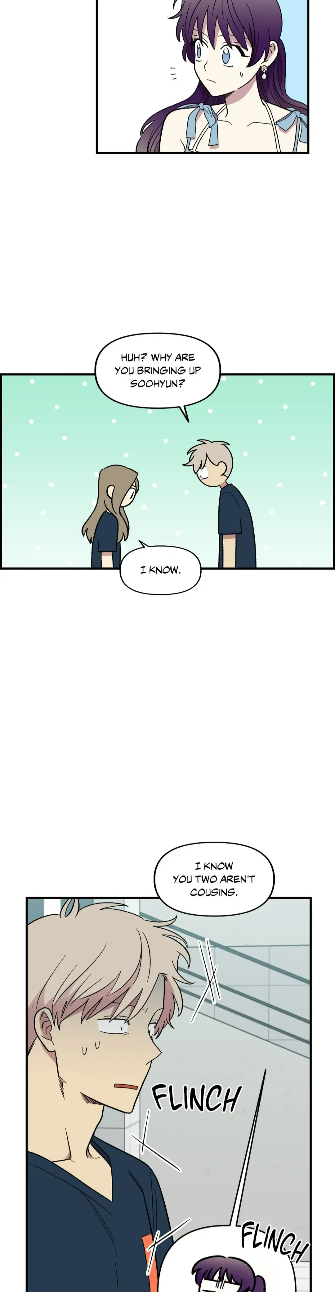 Two Weeks and Counting Chapter 58 – Page 18