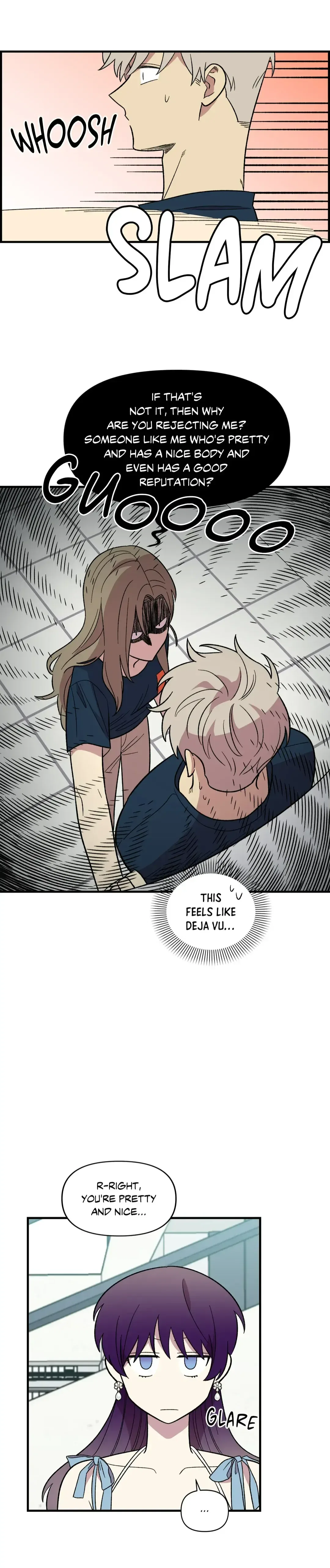 Two Weeks and Counting Chapter 58 – Page 20
