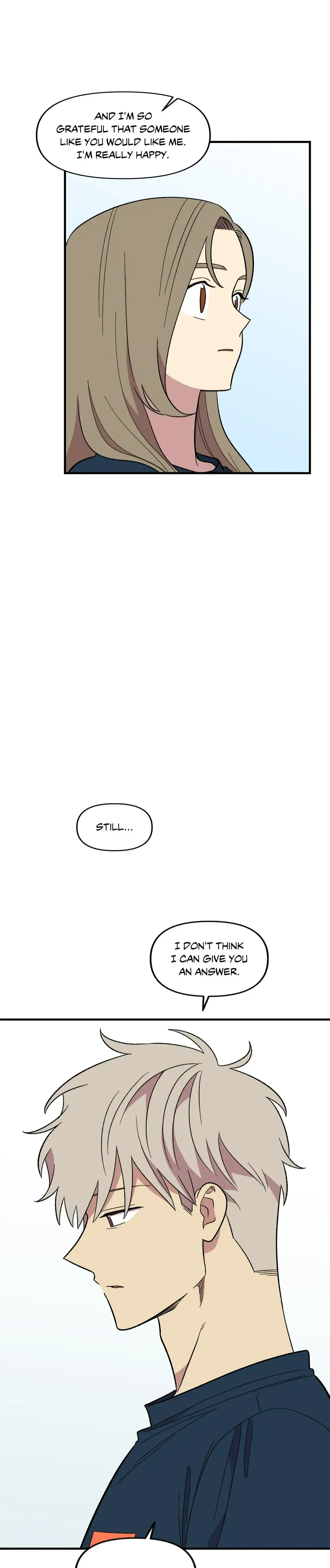 Two Weeks and Counting Chapter 58 – Page 21
