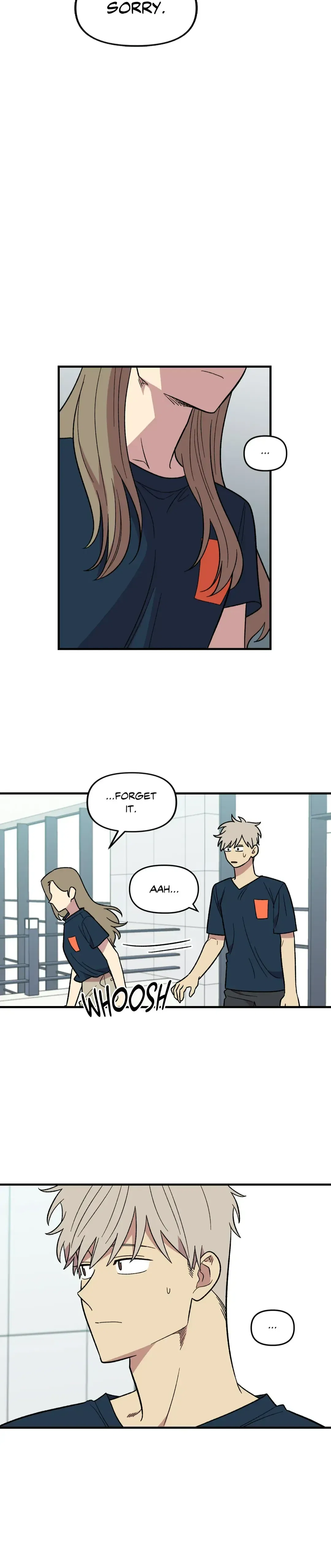 Two Weeks and Counting Chapter 58 – Page 22