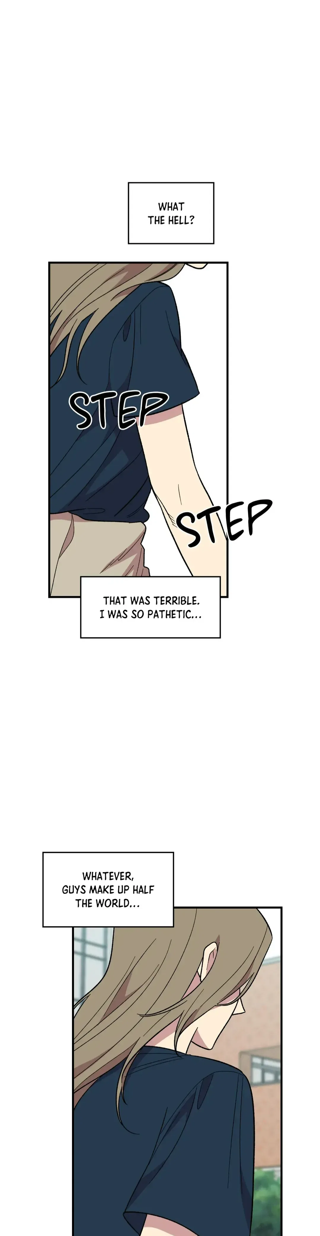 Two Weeks and Counting Chapter 58 – Page 23