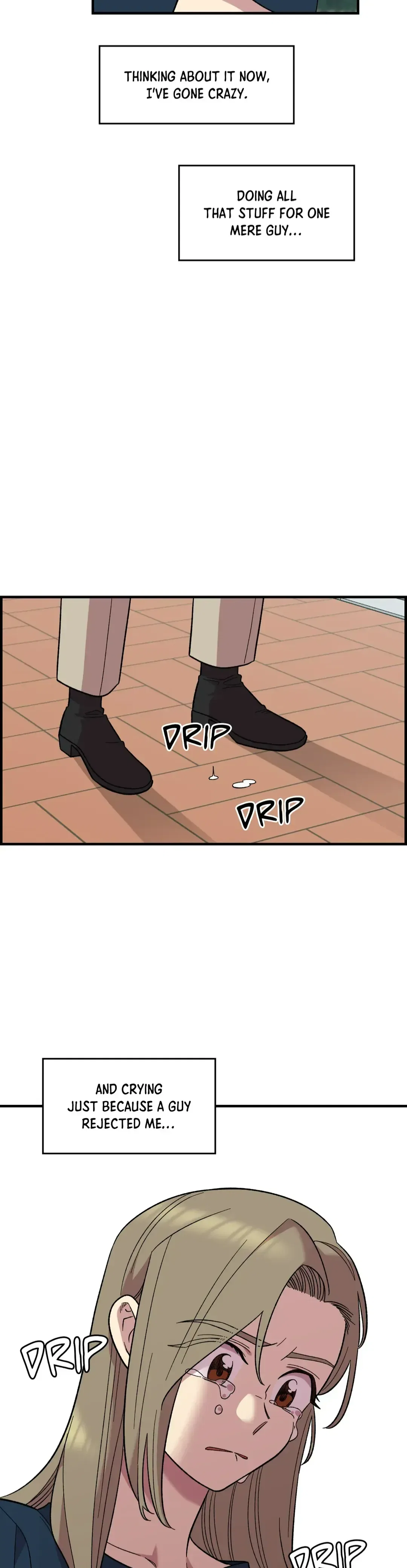 Two Weeks and Counting Chapter 58 – Page 24
