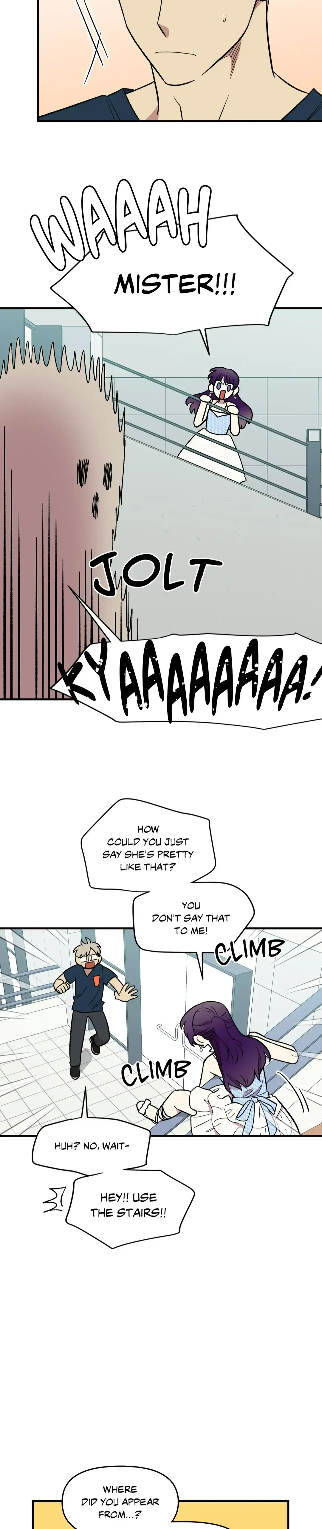 Two Weeks and Counting Chapter 58 – Page 27