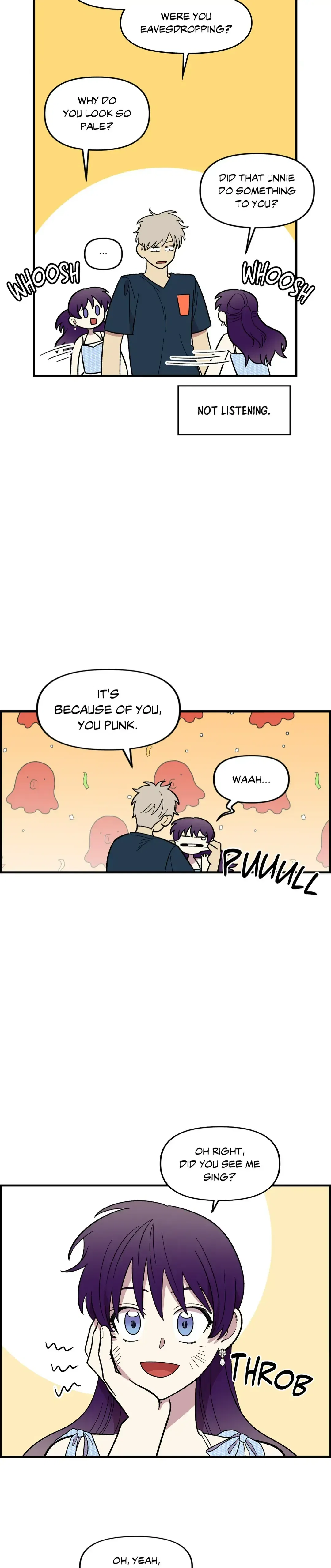 Two Weeks and Counting Chapter 58 – Page 28