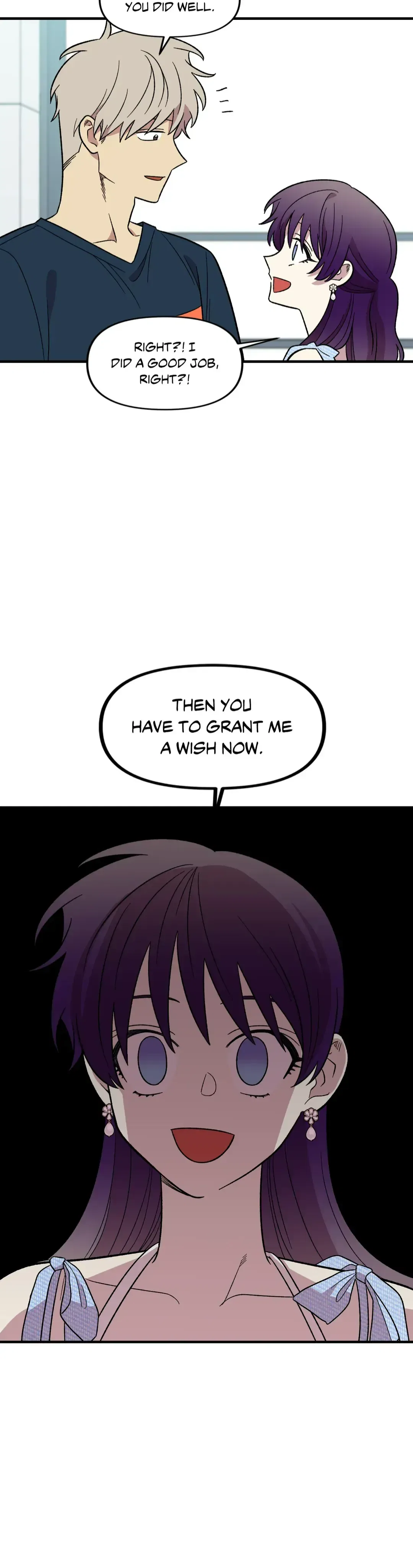 Two Weeks and Counting Chapter 58 – Page 29