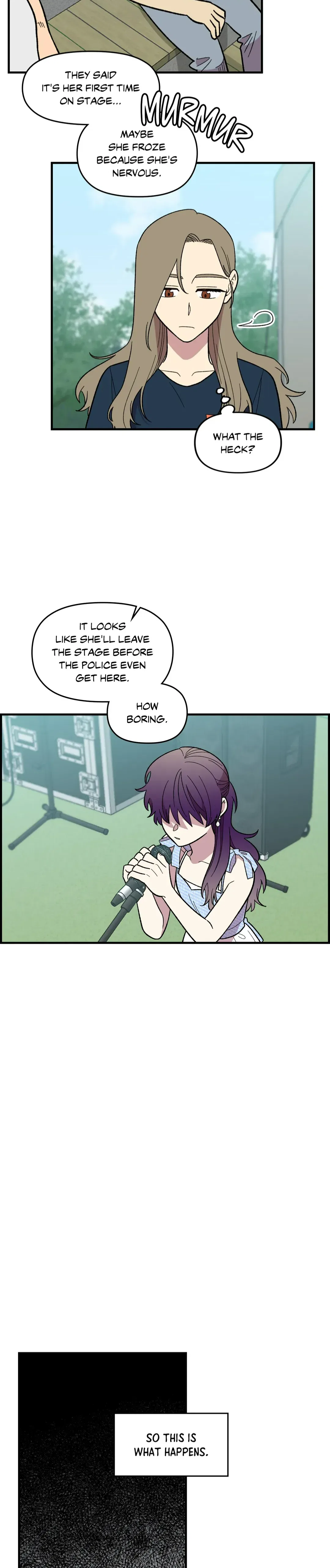 Two Weeks and Counting Chapter 57 – Page 3