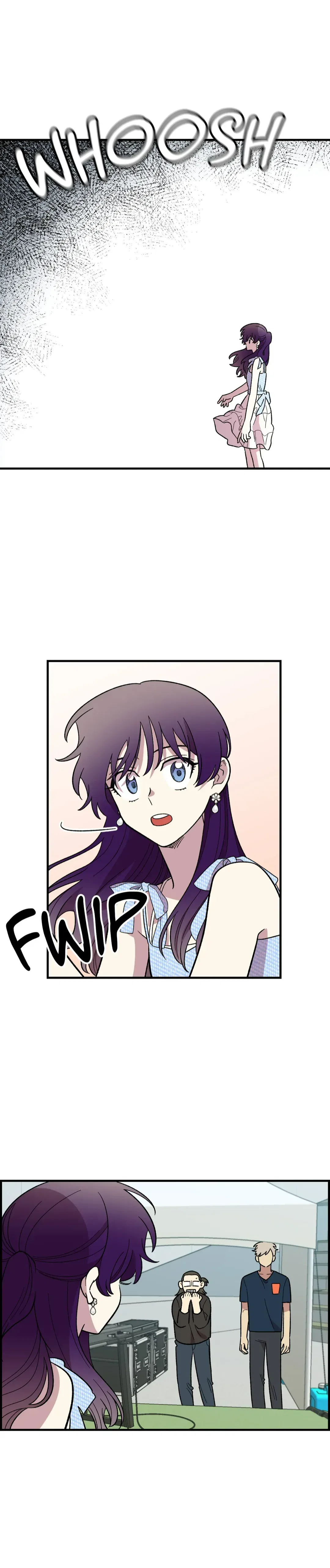 Two Weeks and Counting Chapter 57 – Page 7