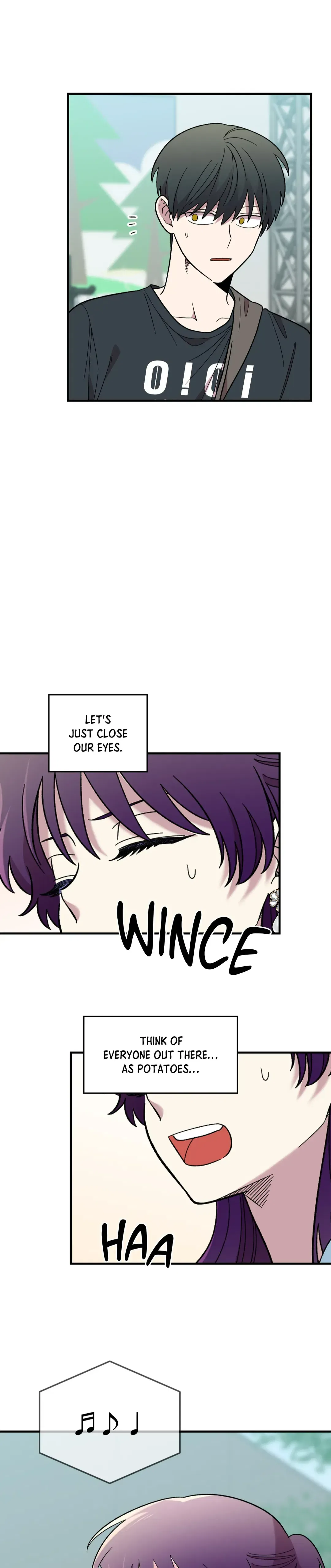 Two Weeks and Counting Chapter 57 – Page 9