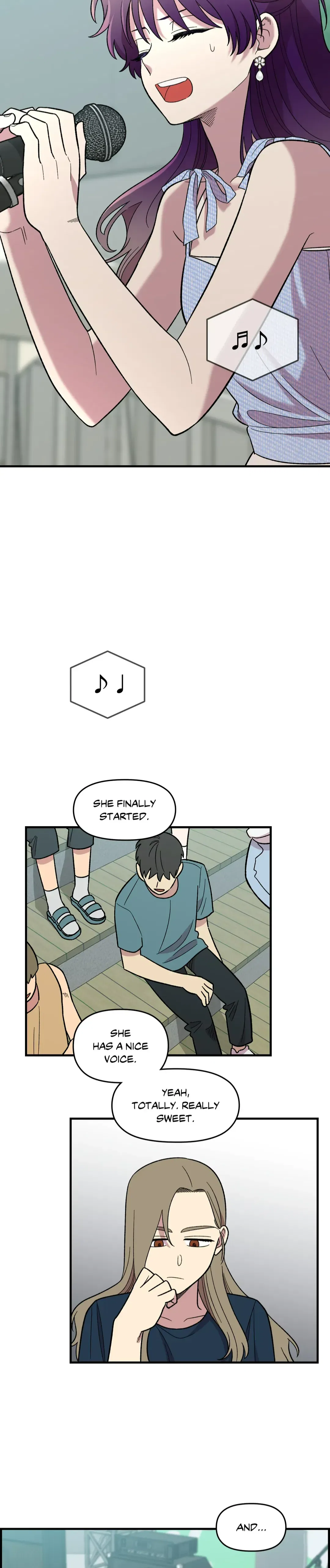 Two Weeks and Counting Chapter 57 – Page 10