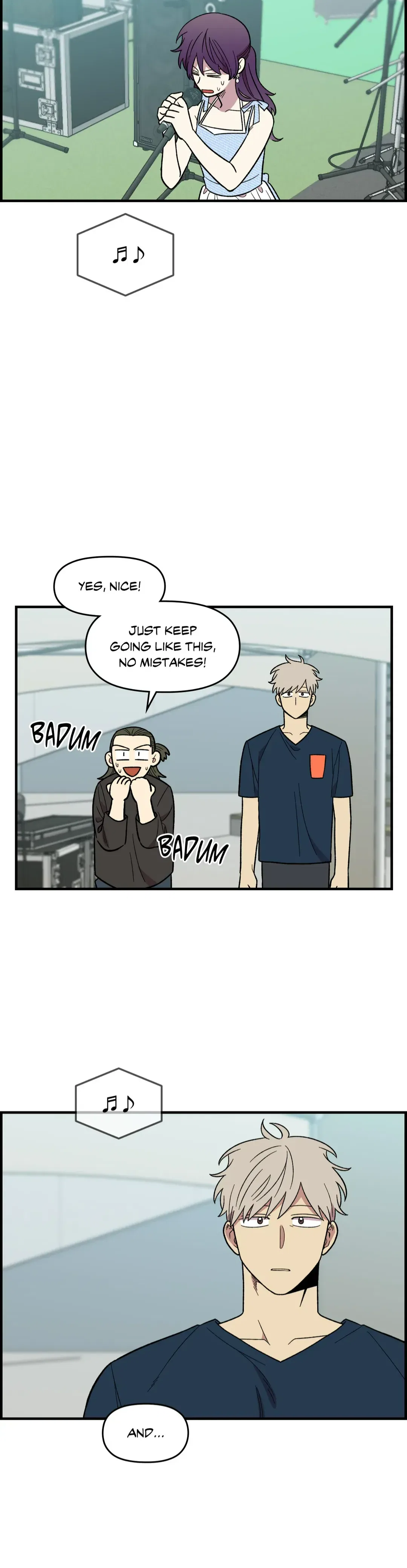 Two Weeks and Counting Chapter 57 – Page 11
