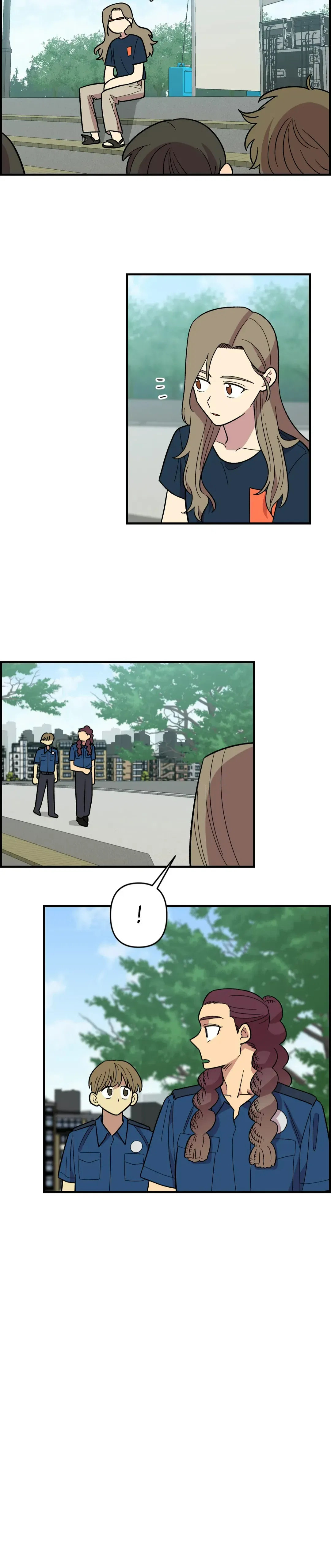 Two Weeks and Counting Chapter 57 – Page 14