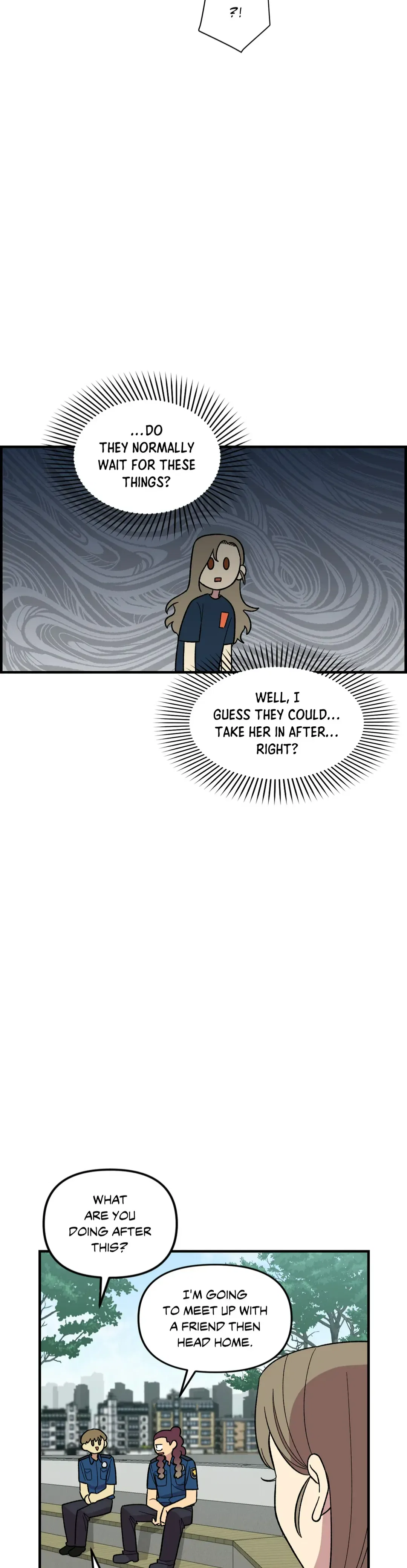 Two Weeks and Counting Chapter 57 – Page 17