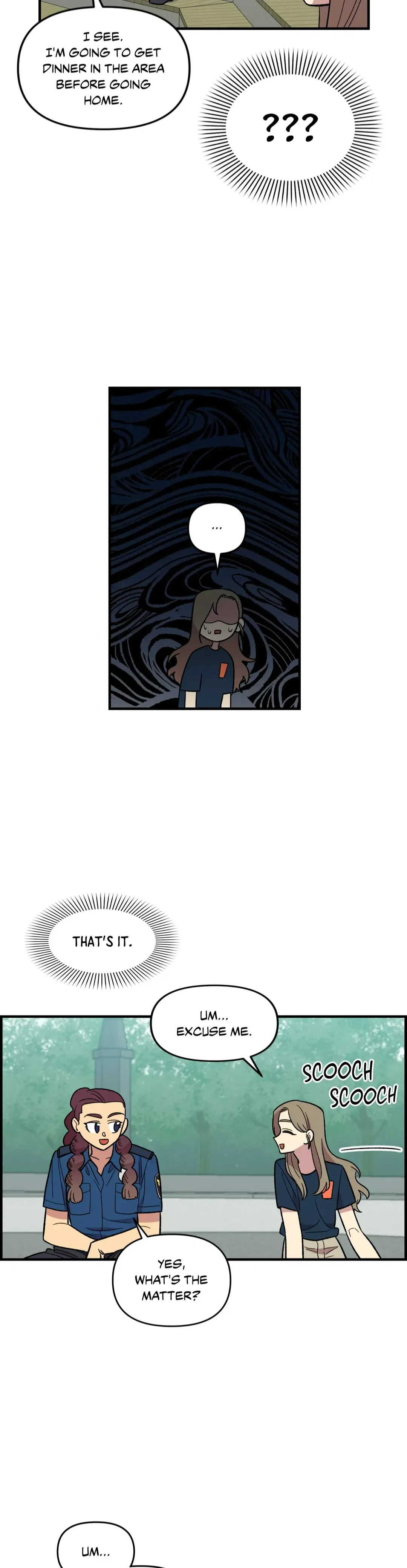 Two Weeks and Counting Chapter 57 – Page 18