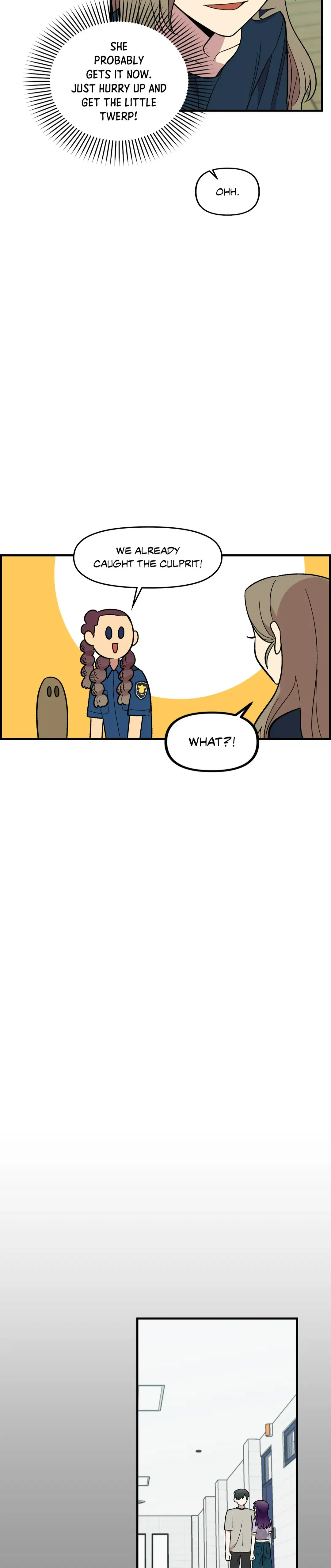 Two Weeks and Counting Chapter 57 – Page 20