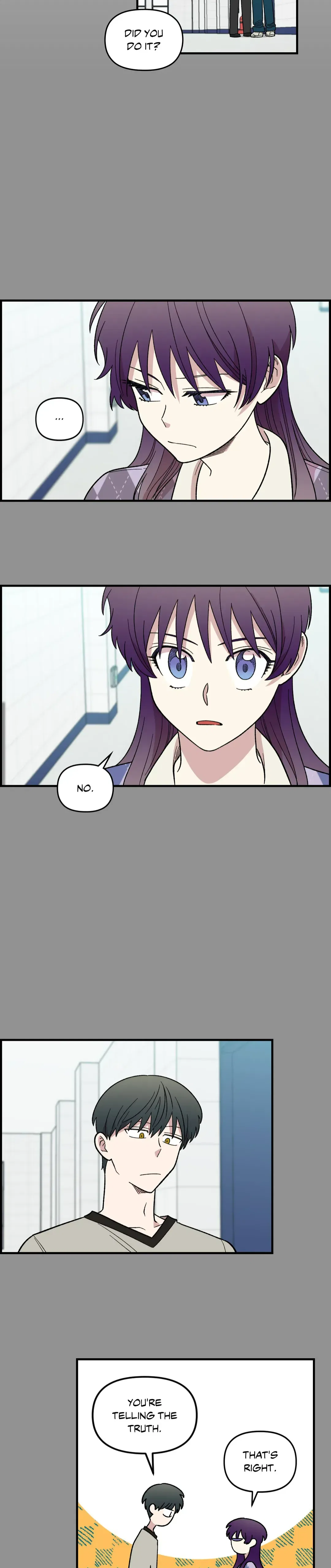 Two Weeks and Counting Chapter 57 – Page 21