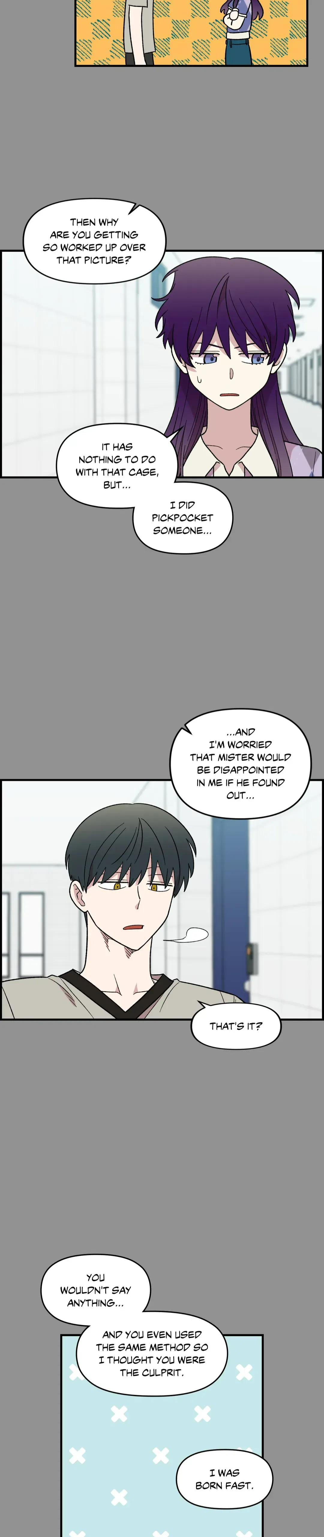 Two Weeks and Counting Chapter 57 – Page 22