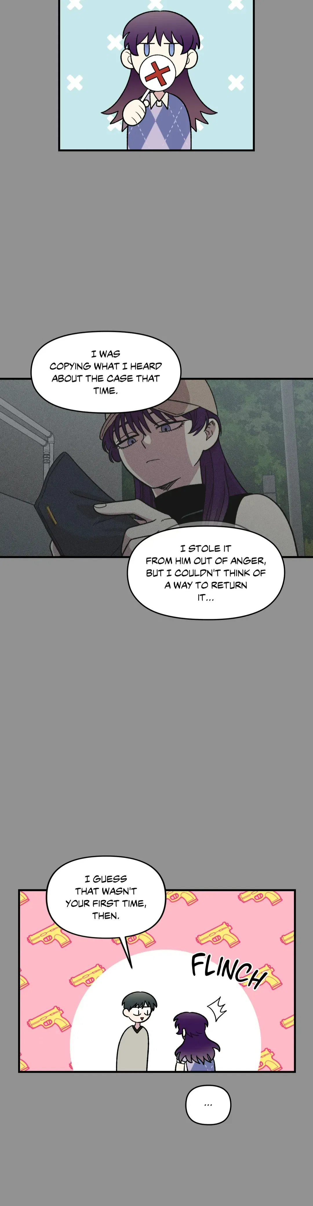Two Weeks and Counting Chapter 57 – Page 23