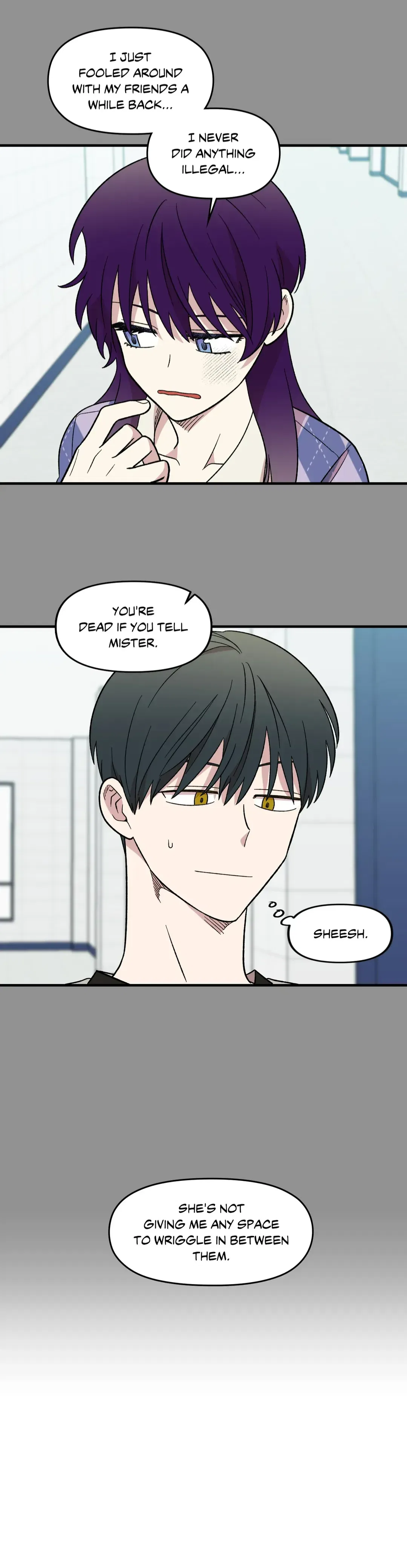 Two Weeks and Counting Chapter 57 – Page 24