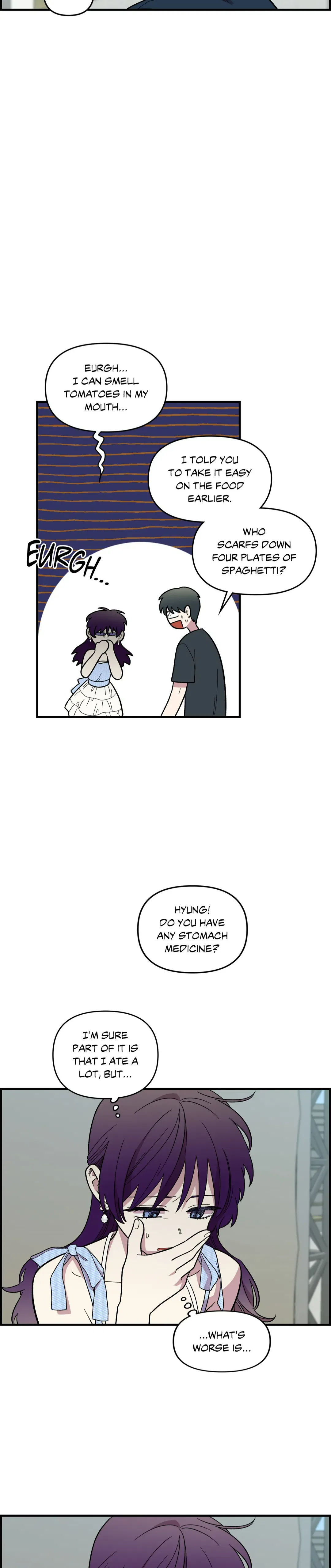 Two Weeks and Counting Chapter 56 – Page 2