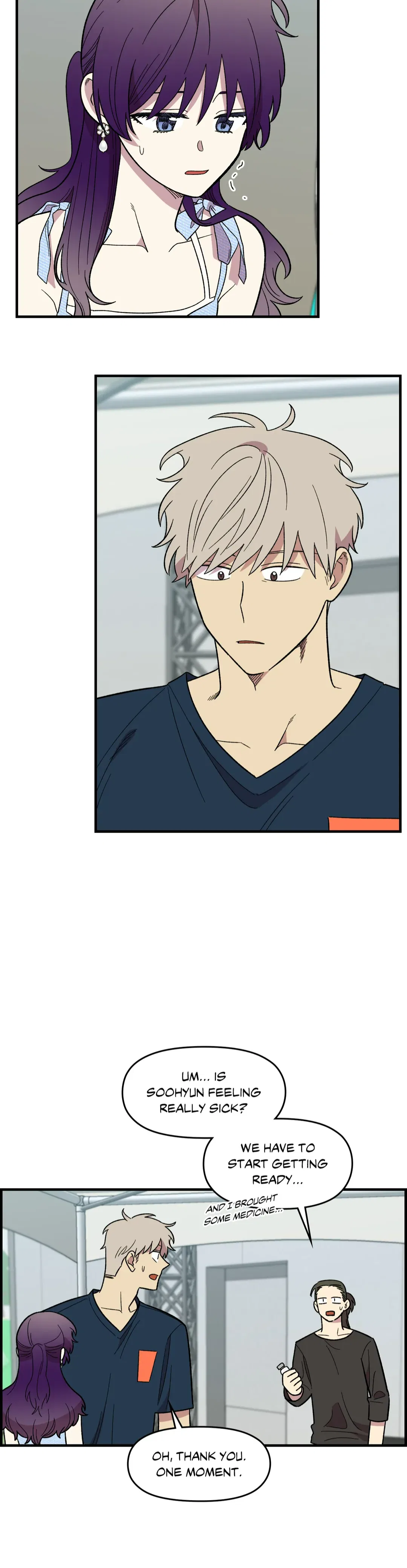 Two Weeks and Counting Chapter 56 – Page 5