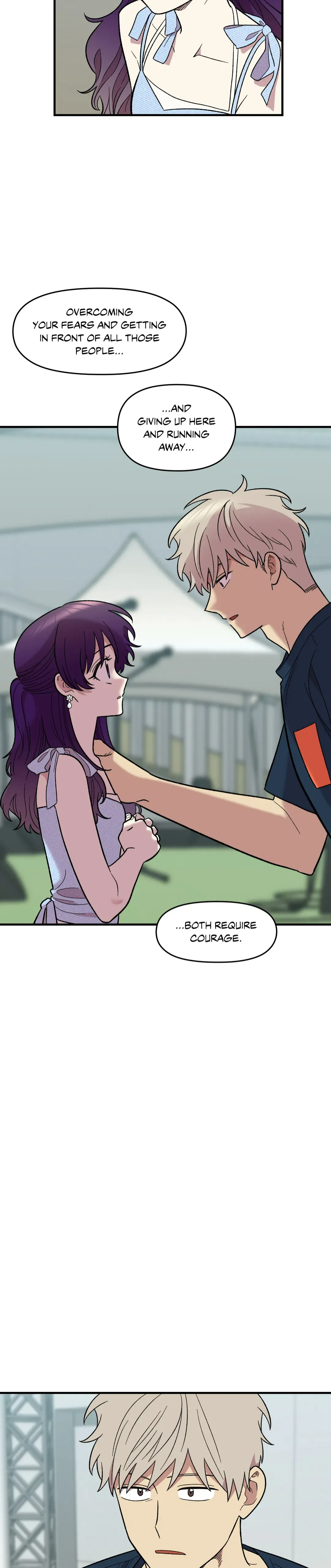 Two Weeks and Counting Chapter 56 – Page 7