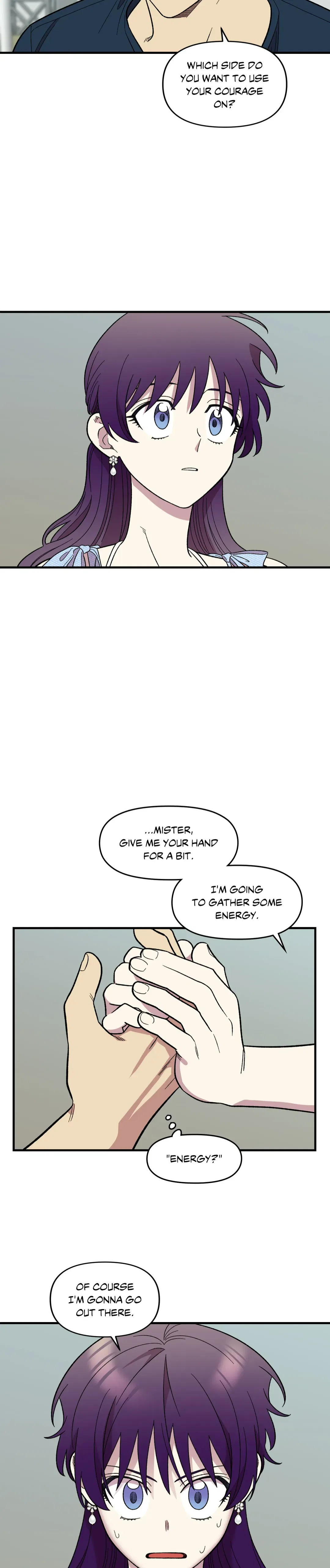 Two Weeks and Counting Chapter 56 – Page 8