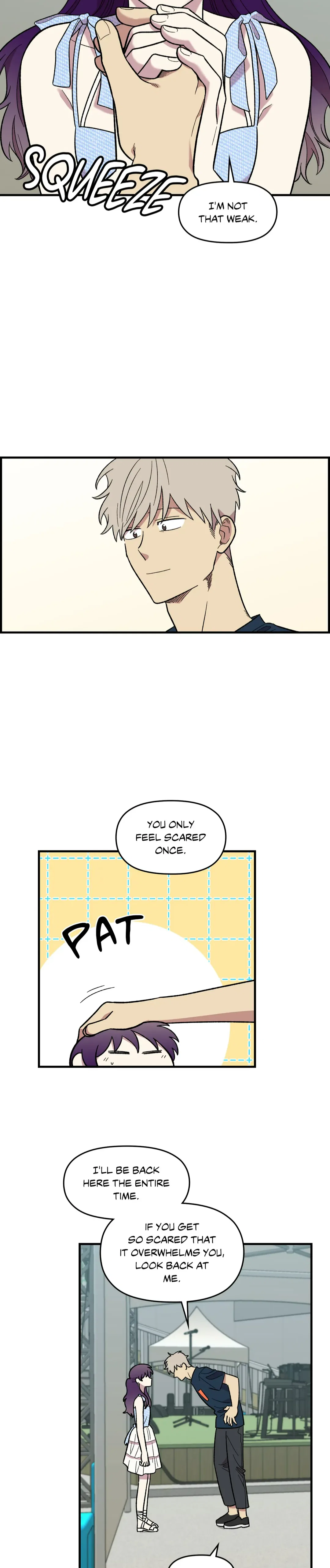 Two Weeks and Counting Chapter 56 – Page 9
