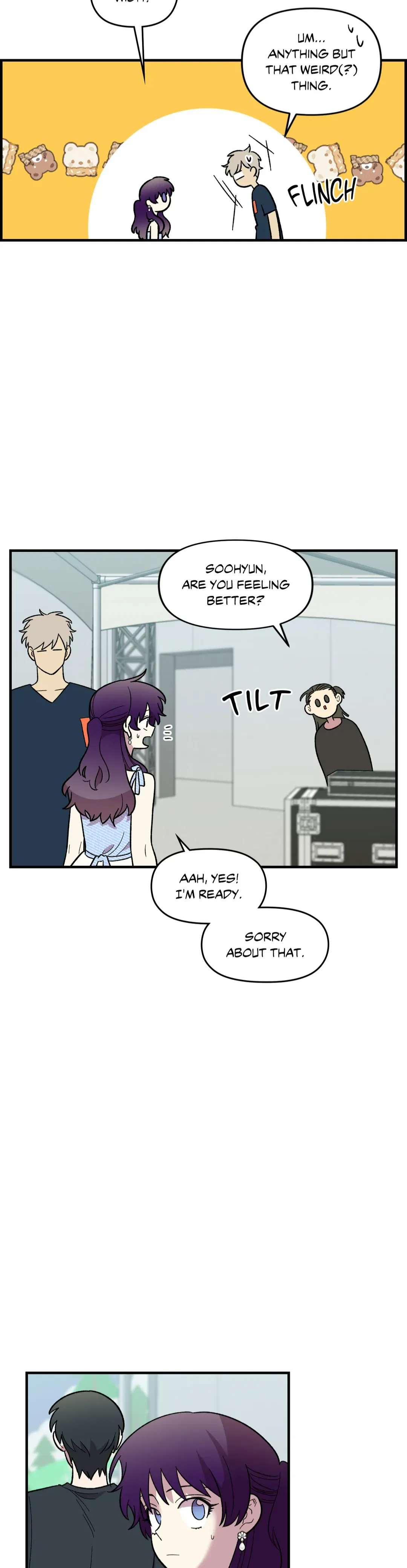 Two Weeks and Counting Chapter 56 – Page 11