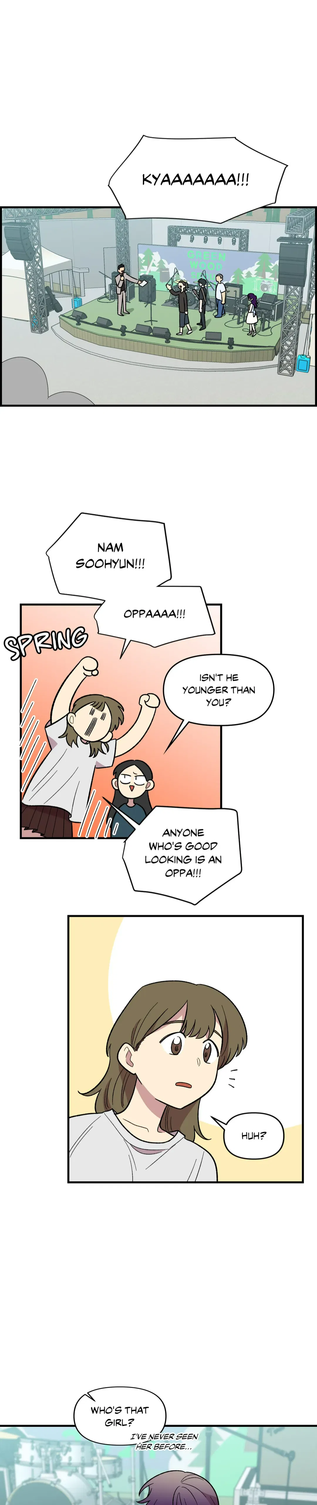 Two Weeks and Counting Chapter 56 – Page 14