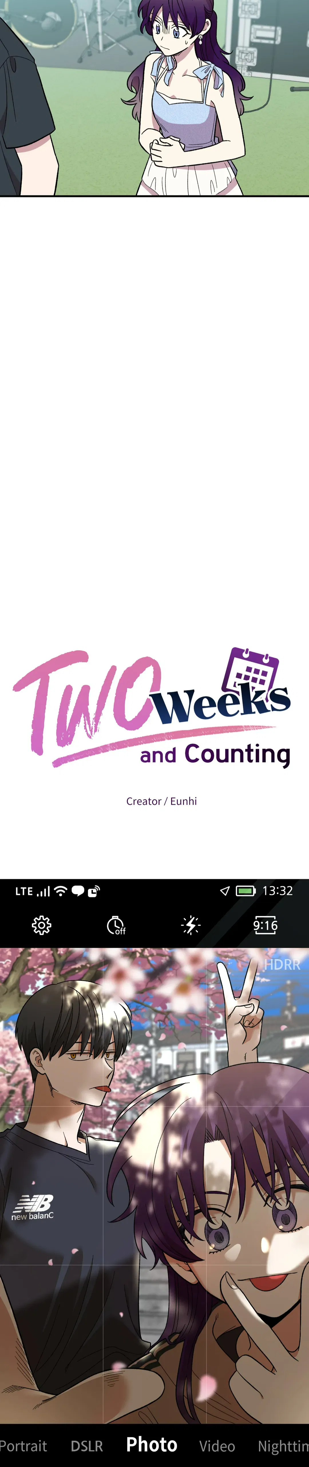 Two Weeks and Counting Chapter 56 – Page 15