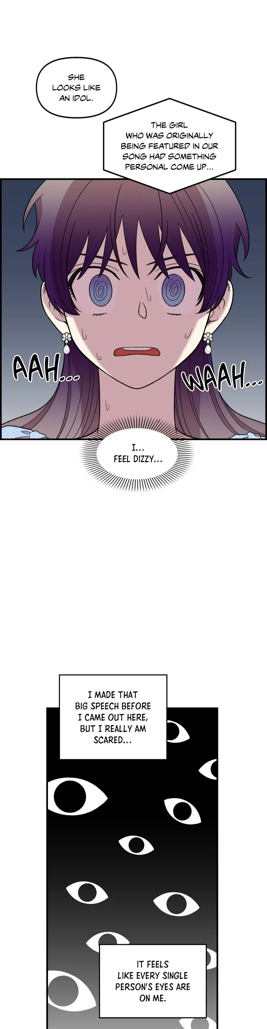 Two Weeks and Counting Chapter 56 – Page 17