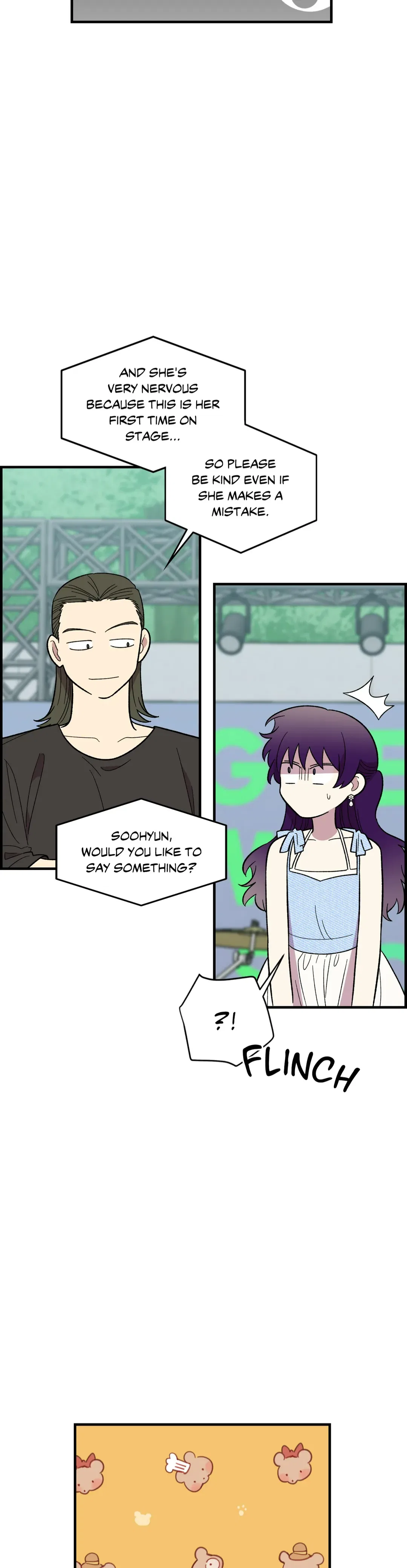 Two Weeks and Counting Chapter 56 – Page 18