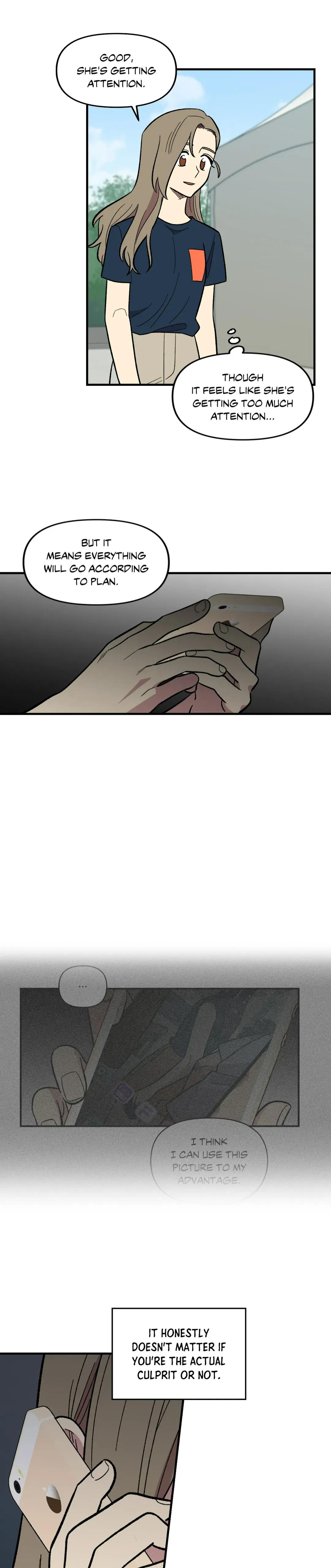 Two Weeks and Counting Chapter 56 – Page 21